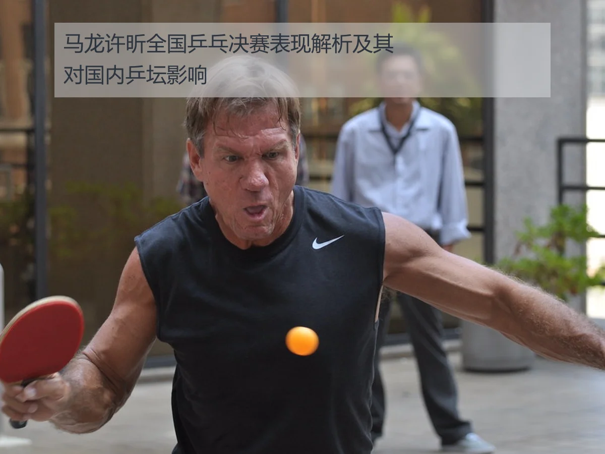 马龙许昕全国乒乓决赛表现解析及其对国内乒坛影响